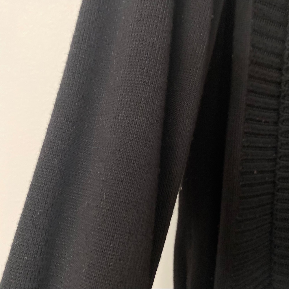 INC Black cardigan - Picture 4 of 7